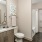 a bathroom with a toilet and sink